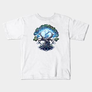 Tree Of Life Avatar Kids T-Shirt